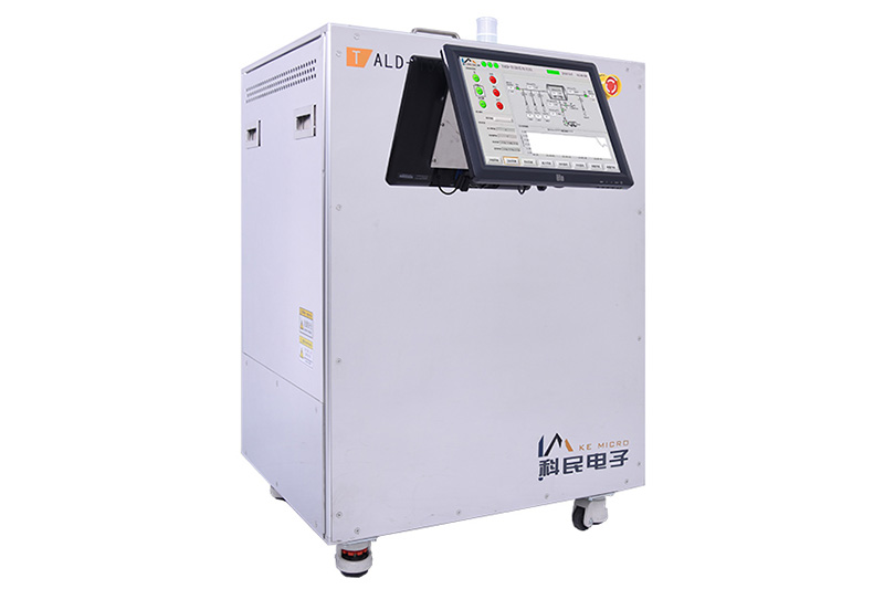 雙腔熱型原子層沉積機TALD-D系列